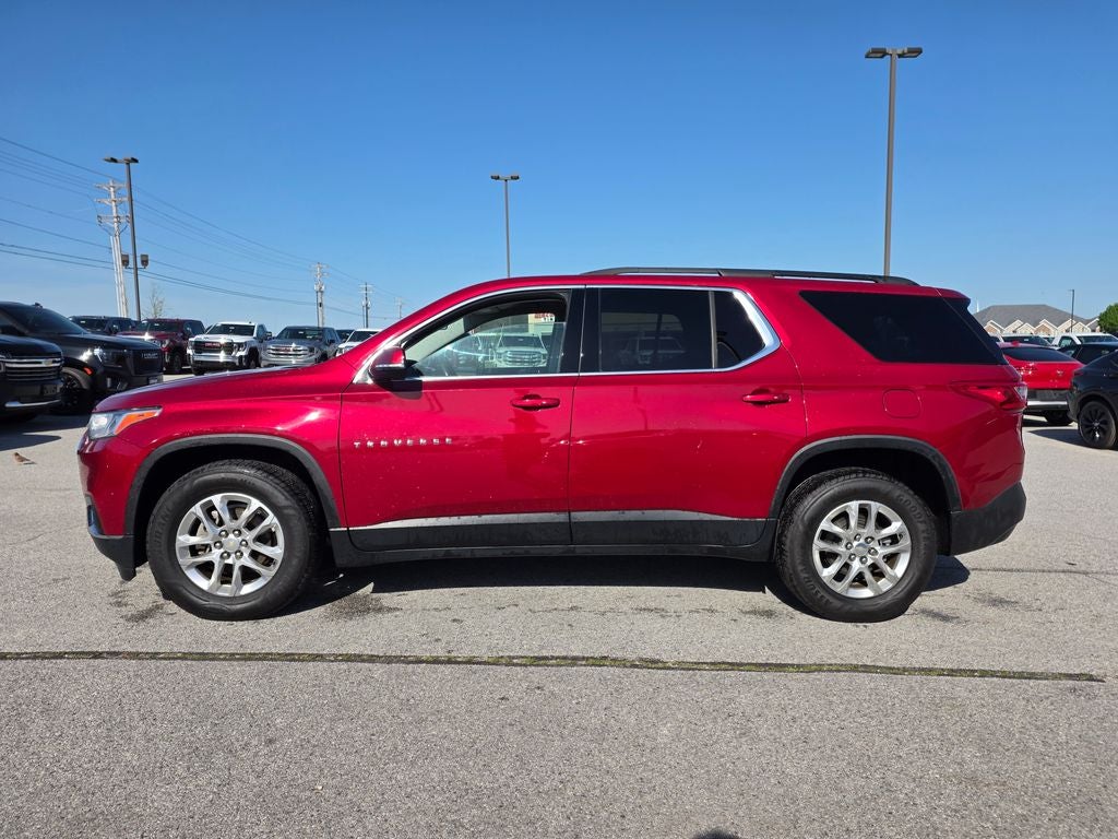 2020 Chevrolet Traverse LT 1LT