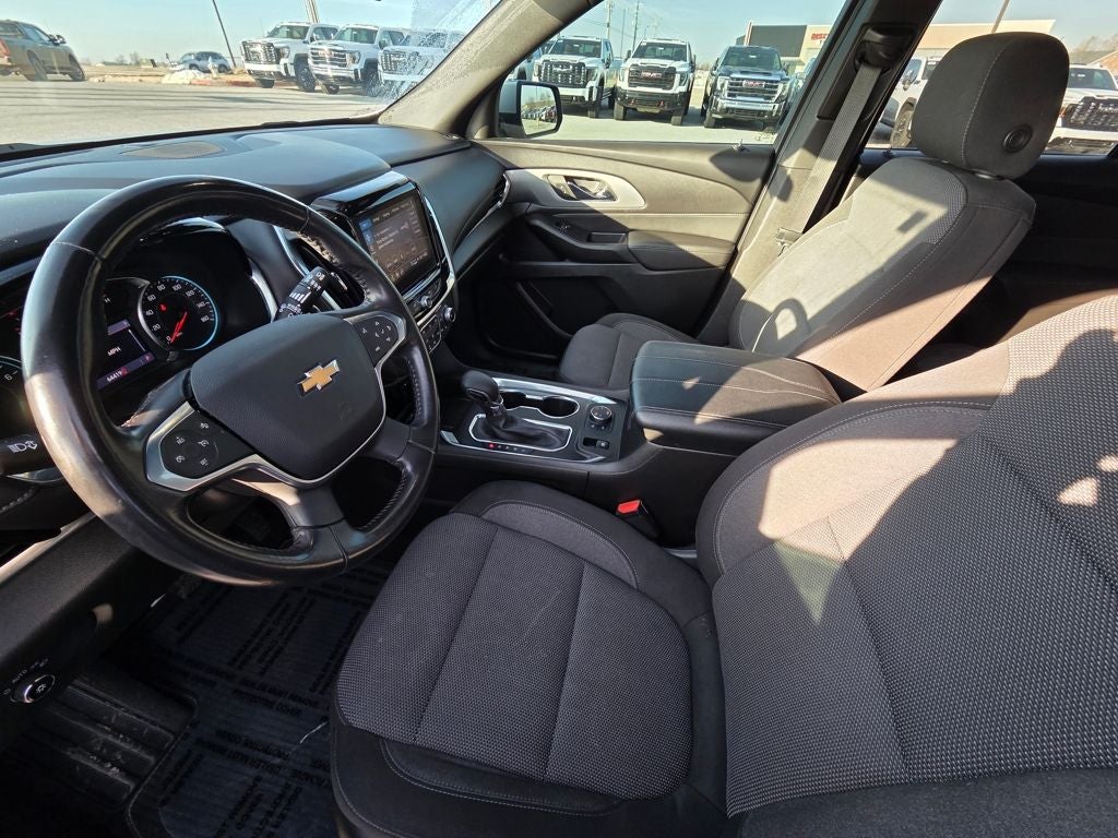 2022 Chevrolet Traverse LT 1LT
