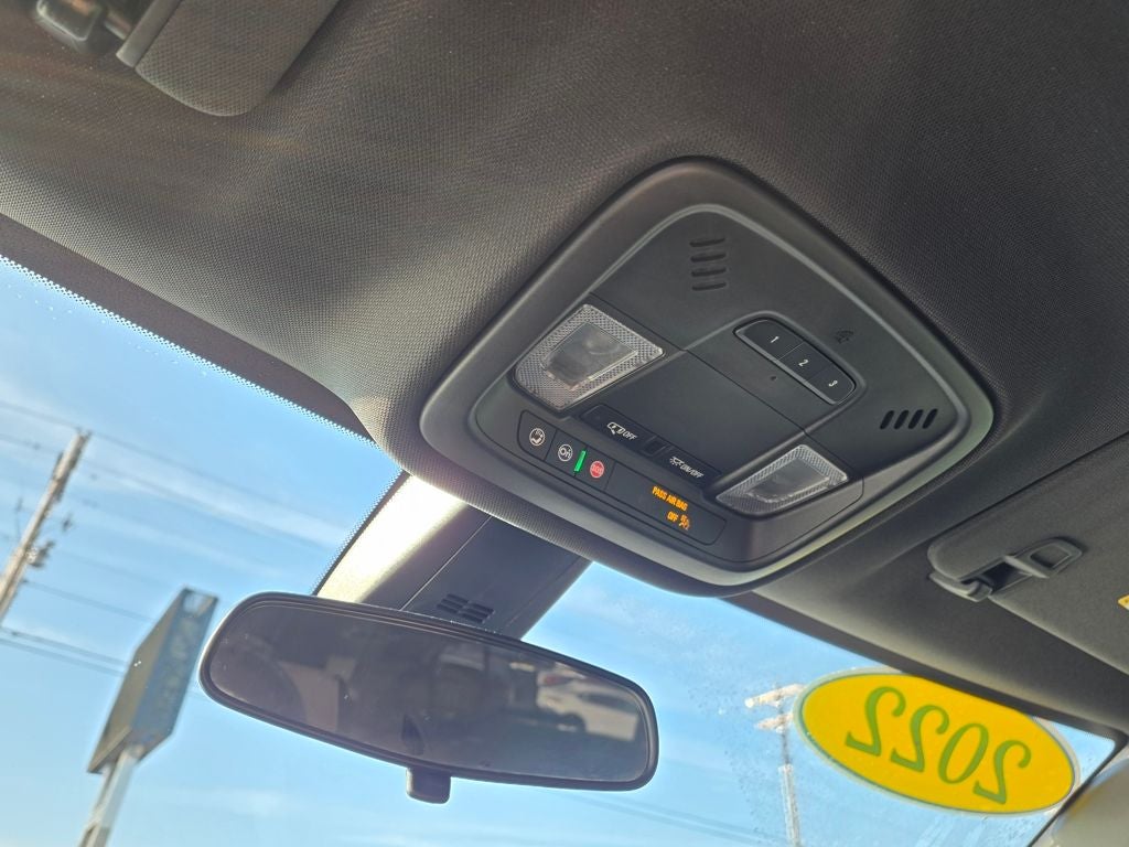 2022 Chevrolet Traverse LT 1LT