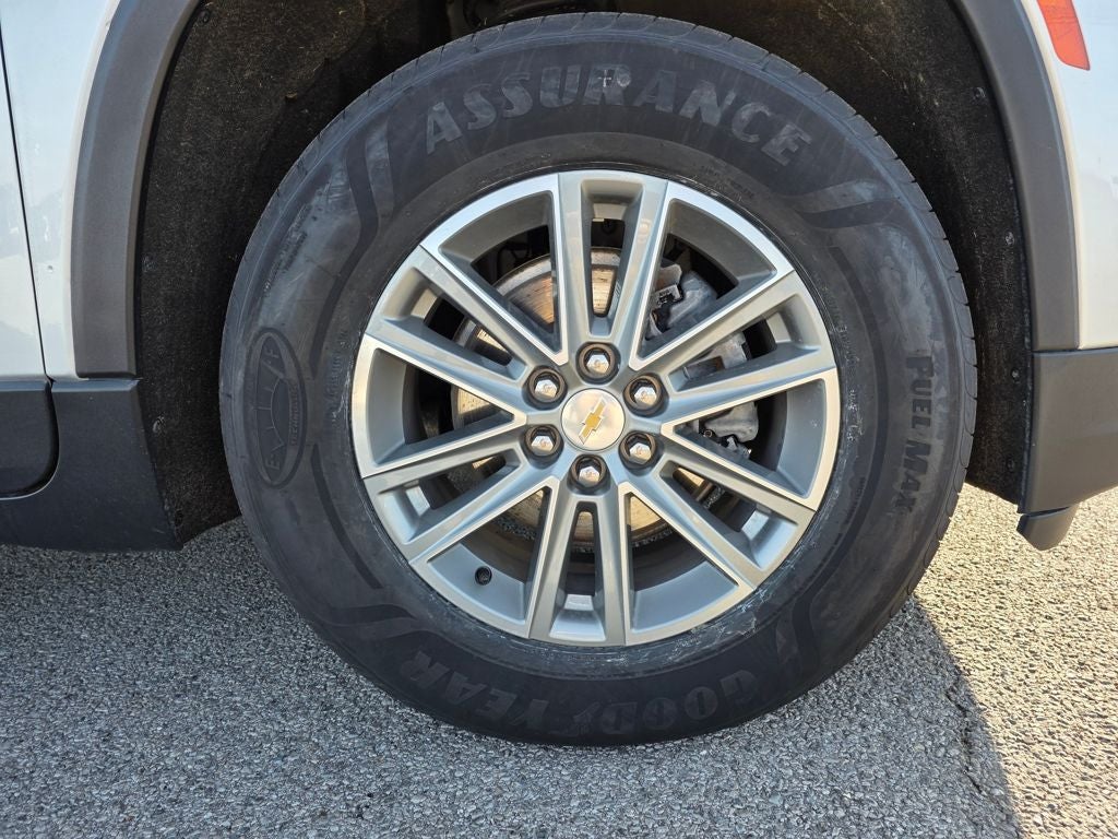 2022 Chevrolet Traverse LT 1LT