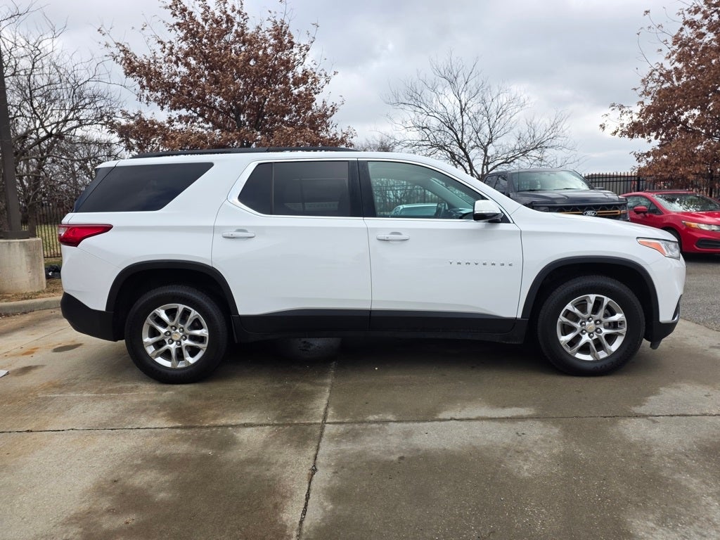 2019 Chevrolet Traverse LT Cloth w/1LT