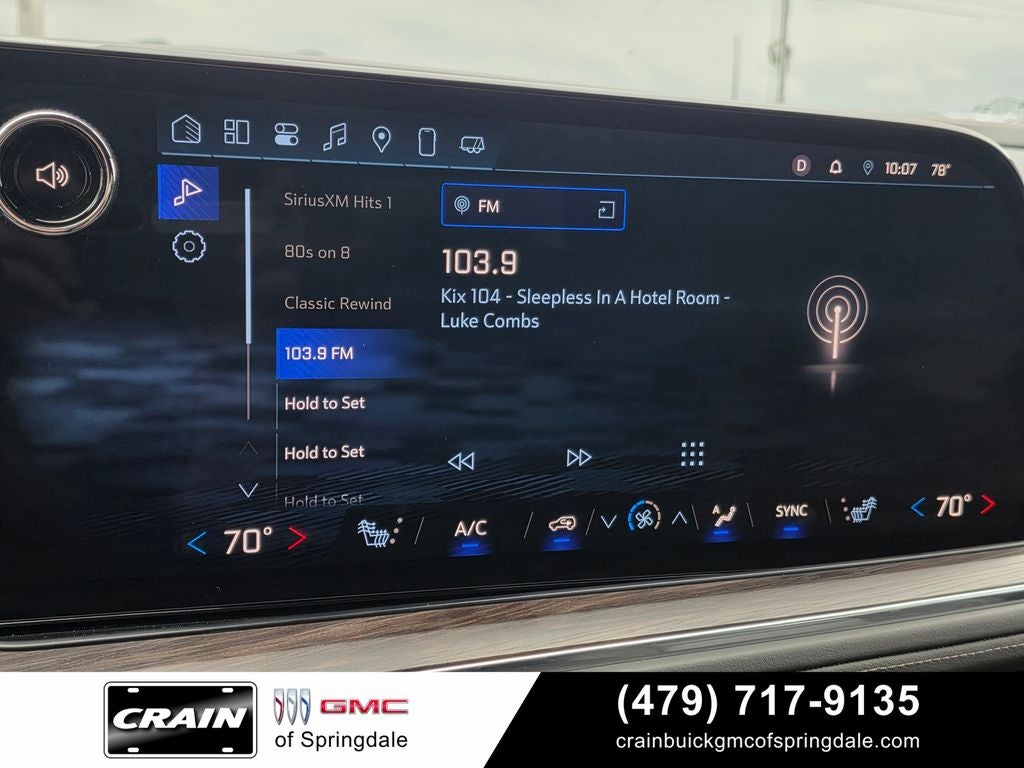 2025 Chevrolet Tahoe Z71
