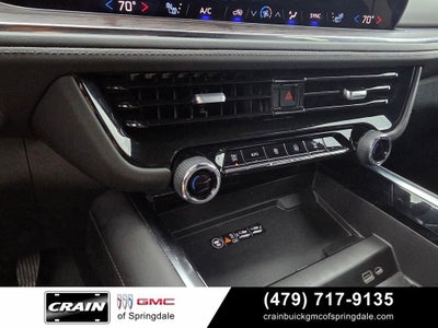 2025 Chevrolet Tahoe Z71