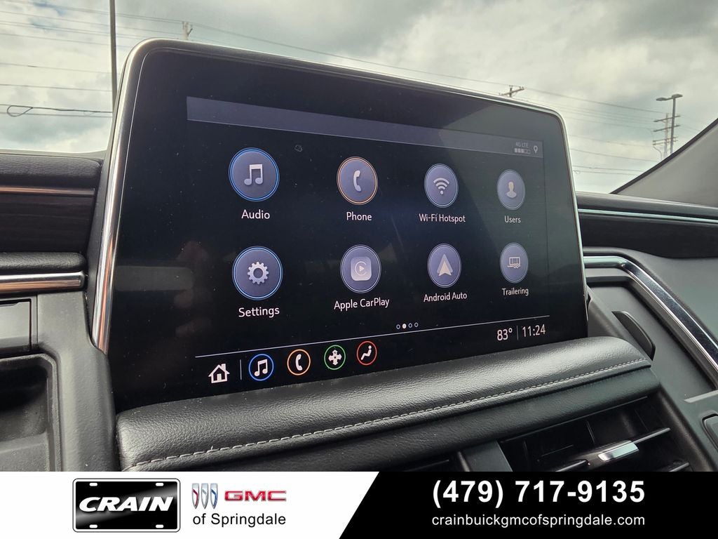 2021 Chevrolet Tahoe LT