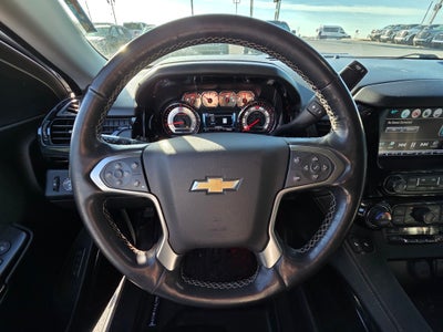 2019 Chevrolet Tahoe LT BLACK WIDOW / LIFT KIT / 35 INCH TIRES