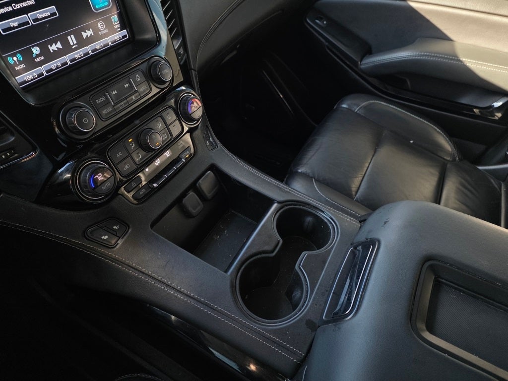 2019 Chevrolet Tahoe LT BLACK WIDOW / LIFT KIT / 35 INCH TIRES