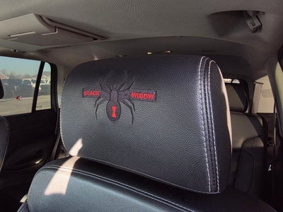 2019 Chevrolet Tahoe LT BLACK WIDOW / LIFT KIT / 35 INCH TIRES