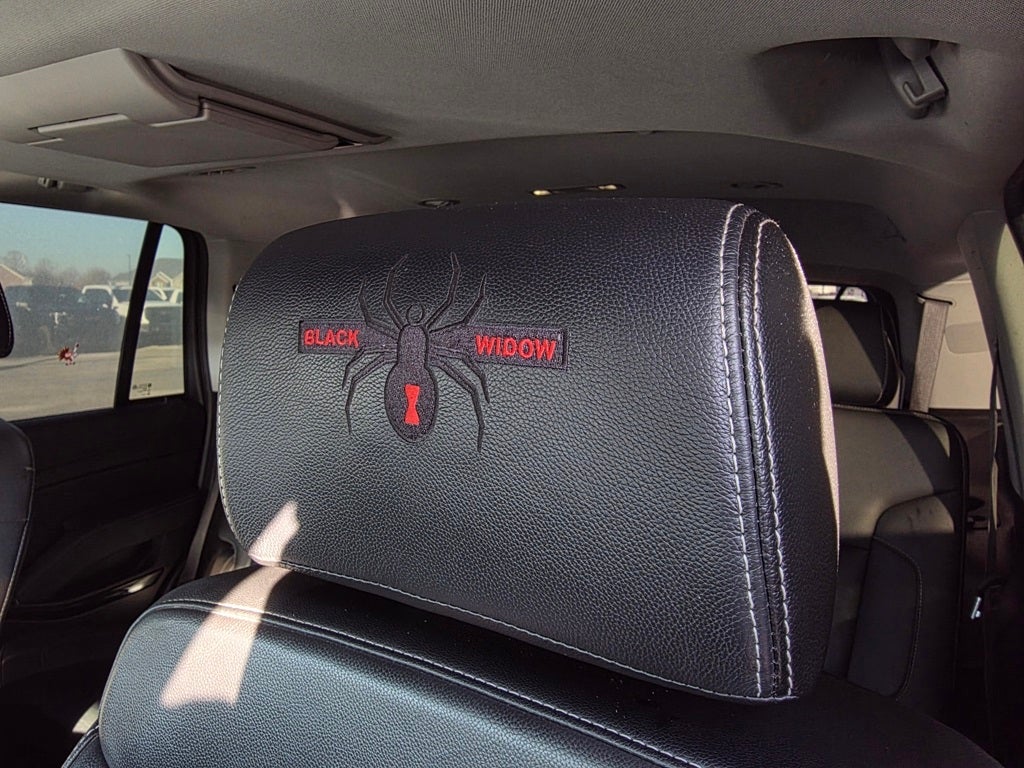 2019 Chevrolet Tahoe LT BLACK WIDOW / LIFT KIT / 35 INCH TIRES