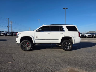 2019 Chevrolet Tahoe LT BLACK WIDOW / LIFT KIT / 35 INCH TIRES