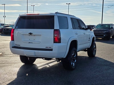 2019 Chevrolet Tahoe LT BLACK WIDOW / LIFT KIT / 35 INCH TIRES