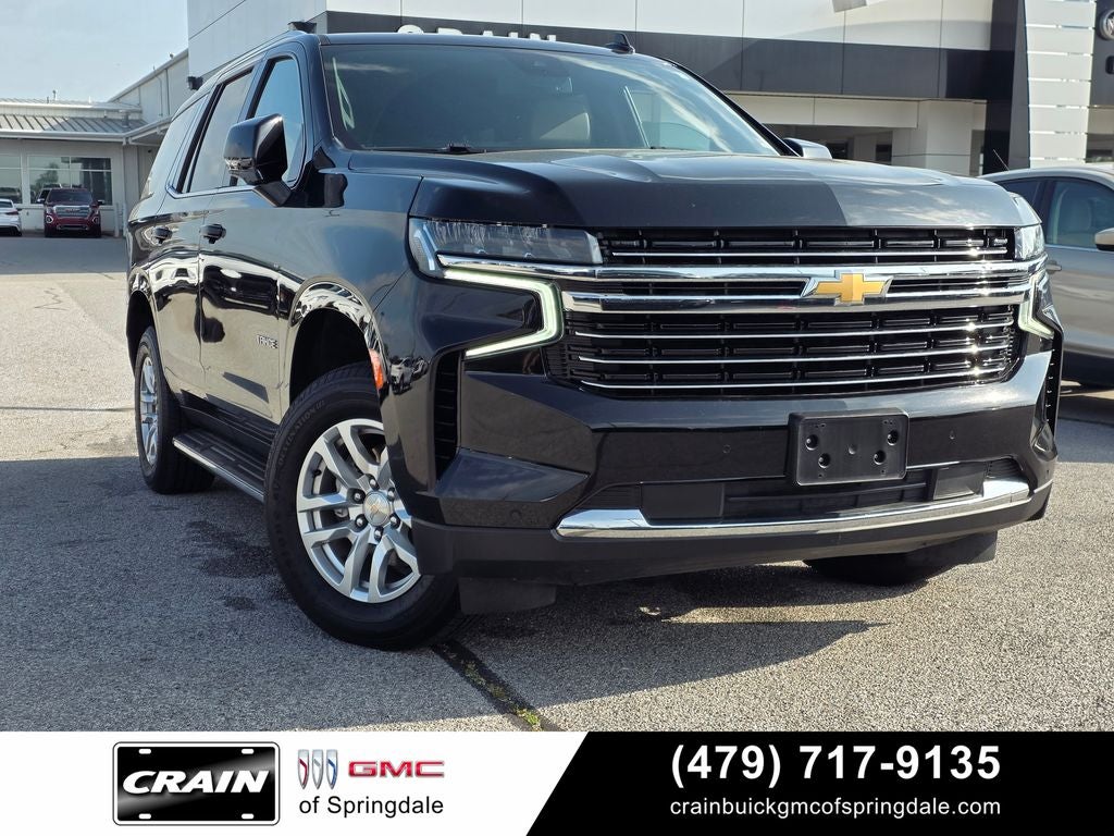 2024 Chevrolet Tahoe LT