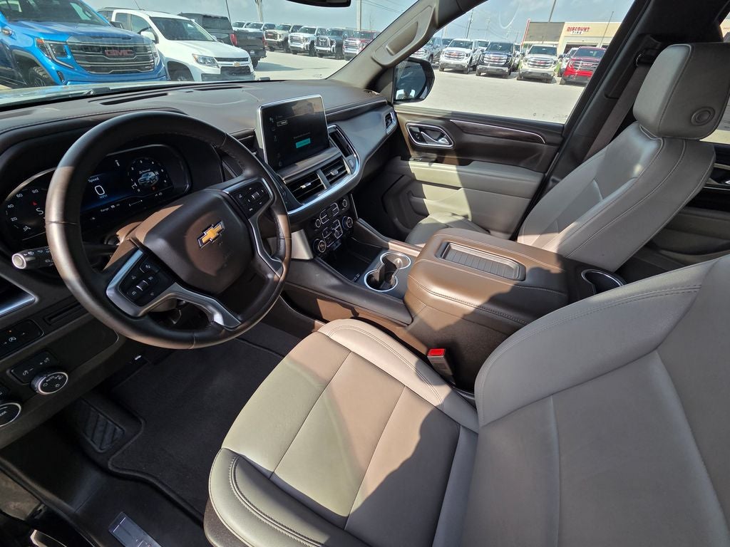 2024 Chevrolet Tahoe LT