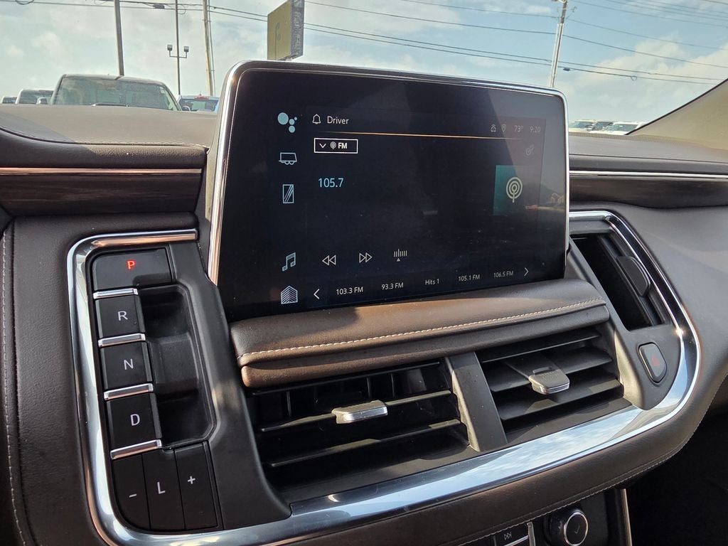 2024 Chevrolet Tahoe LT