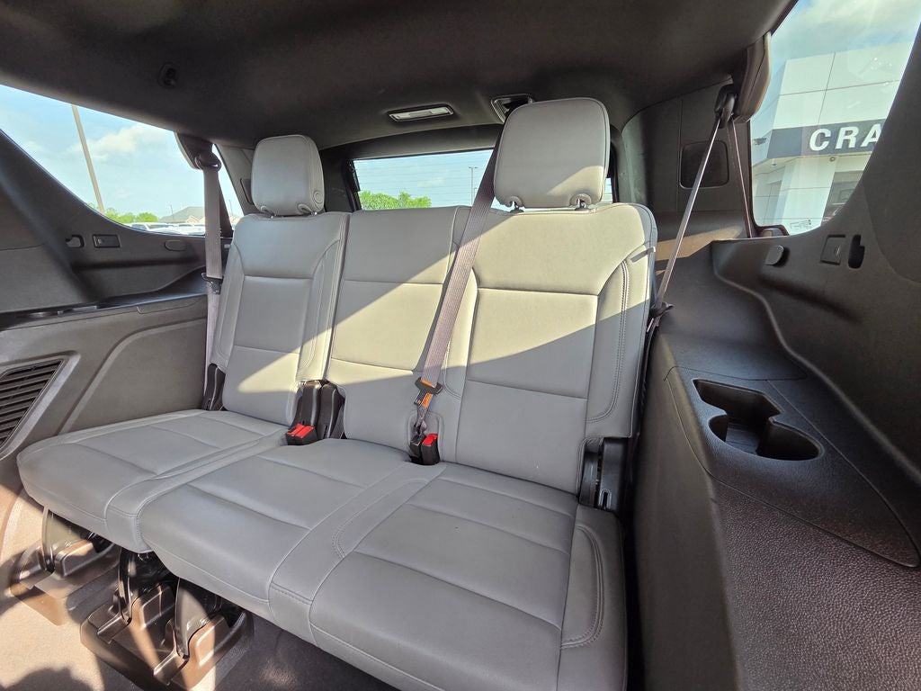 2024 Chevrolet Tahoe LT