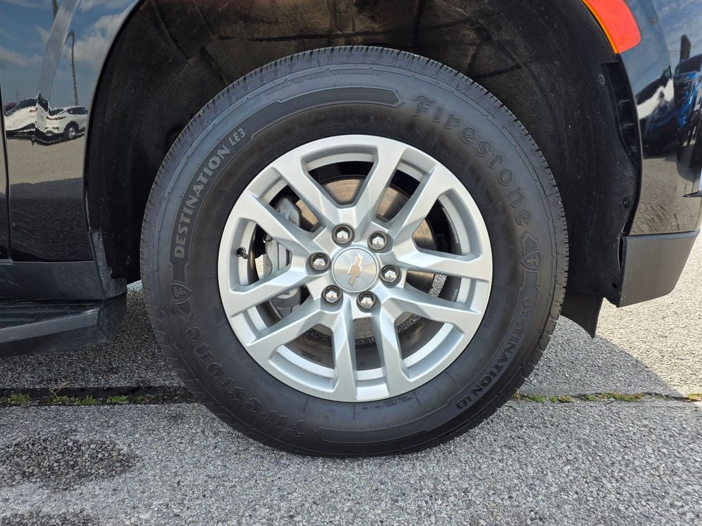 2024 Chevrolet Tahoe LT