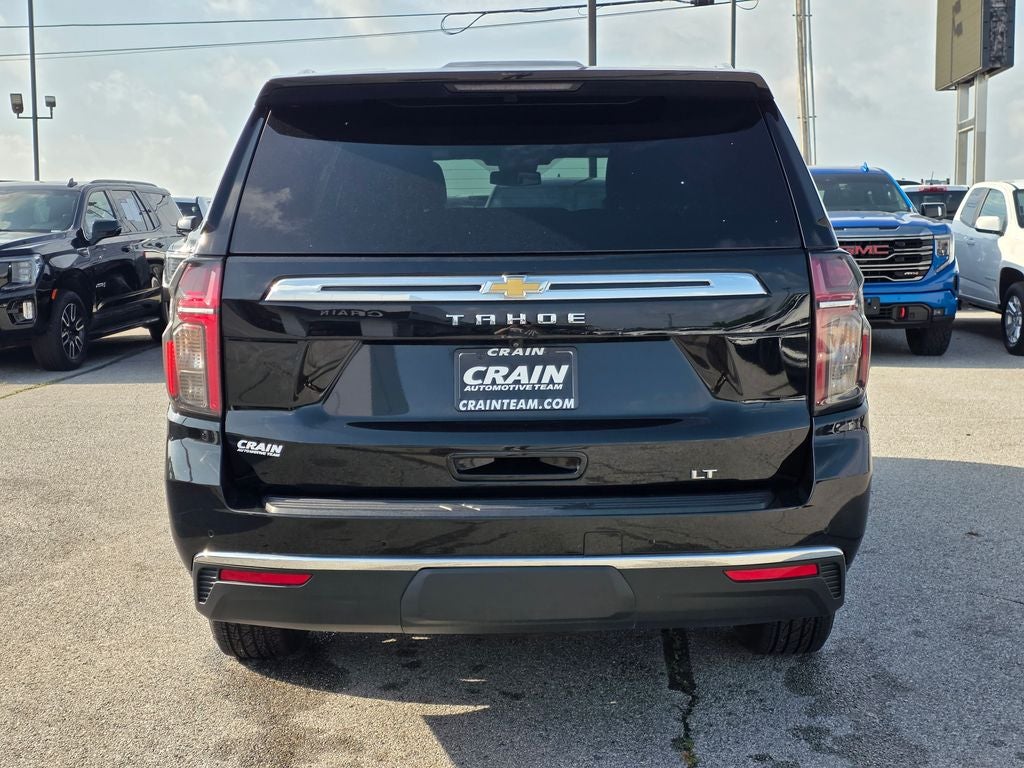 2024 Chevrolet Tahoe LT
