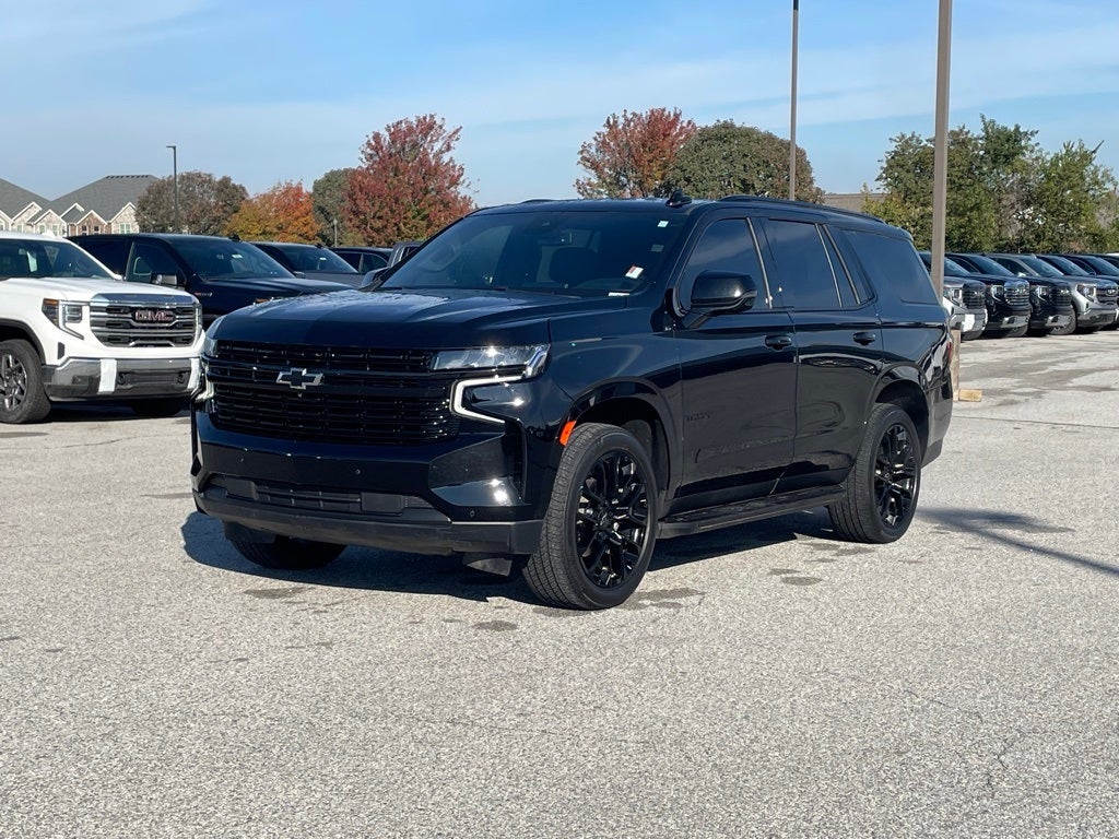 2024 Chevrolet Tahoe RST