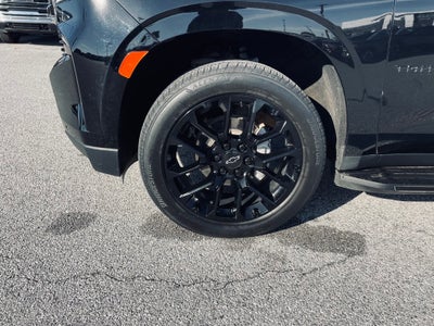 2024 Chevrolet Tahoe RST