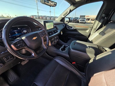 2022 Chevrolet Tahoe High Country