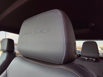 2021 GMC Sierra 2500HD Denali