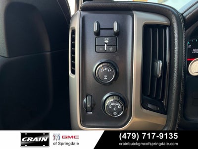 2019 GMC Sierra 3500HD Denali