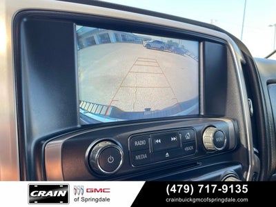 2019 GMC Sierra 3500HD Denali