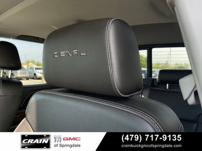 2019 GMC Sierra 3500HD Denali