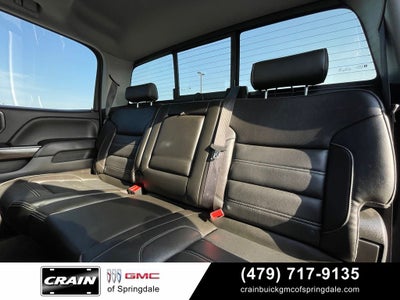 2019 GMC Sierra 3500HD Denali