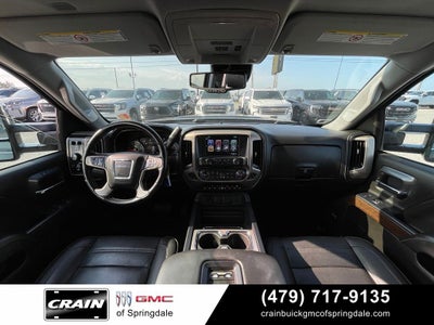 2019 GMC Sierra 3500HD Denali