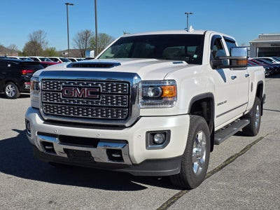 2018 GMC Sierra 3500HD Denali