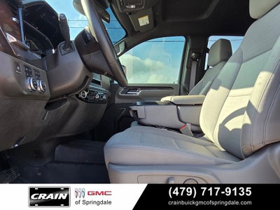 2024 GMC Sierra 2500HD SLE