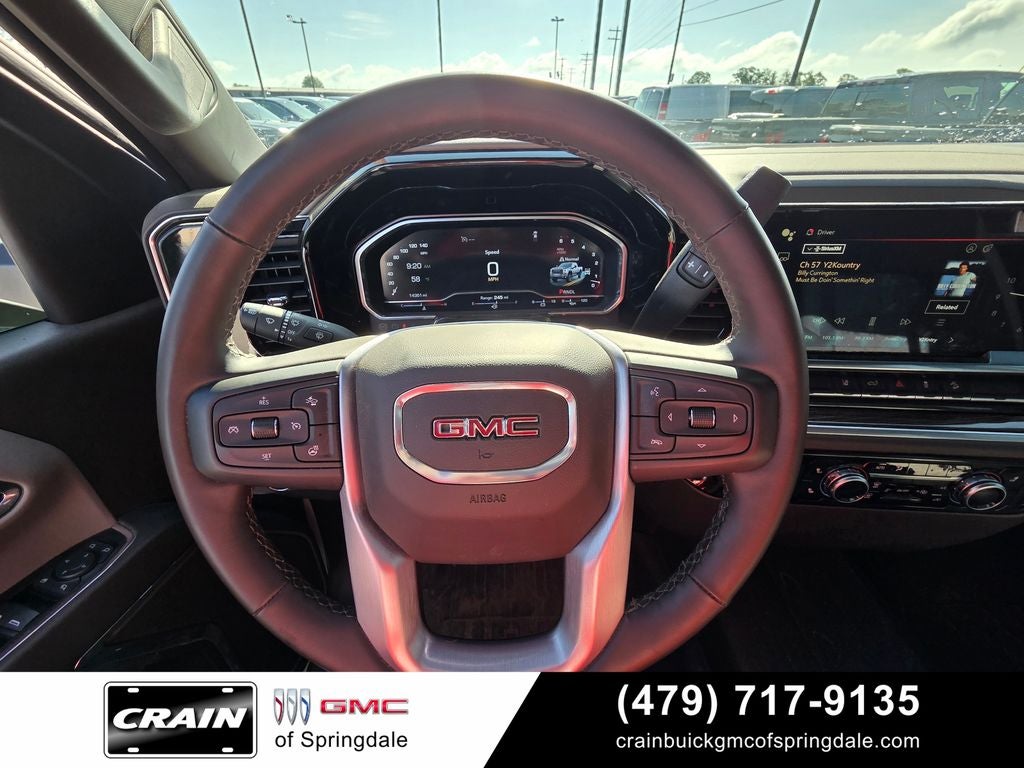 2024 GMC Sierra 2500HD SLE