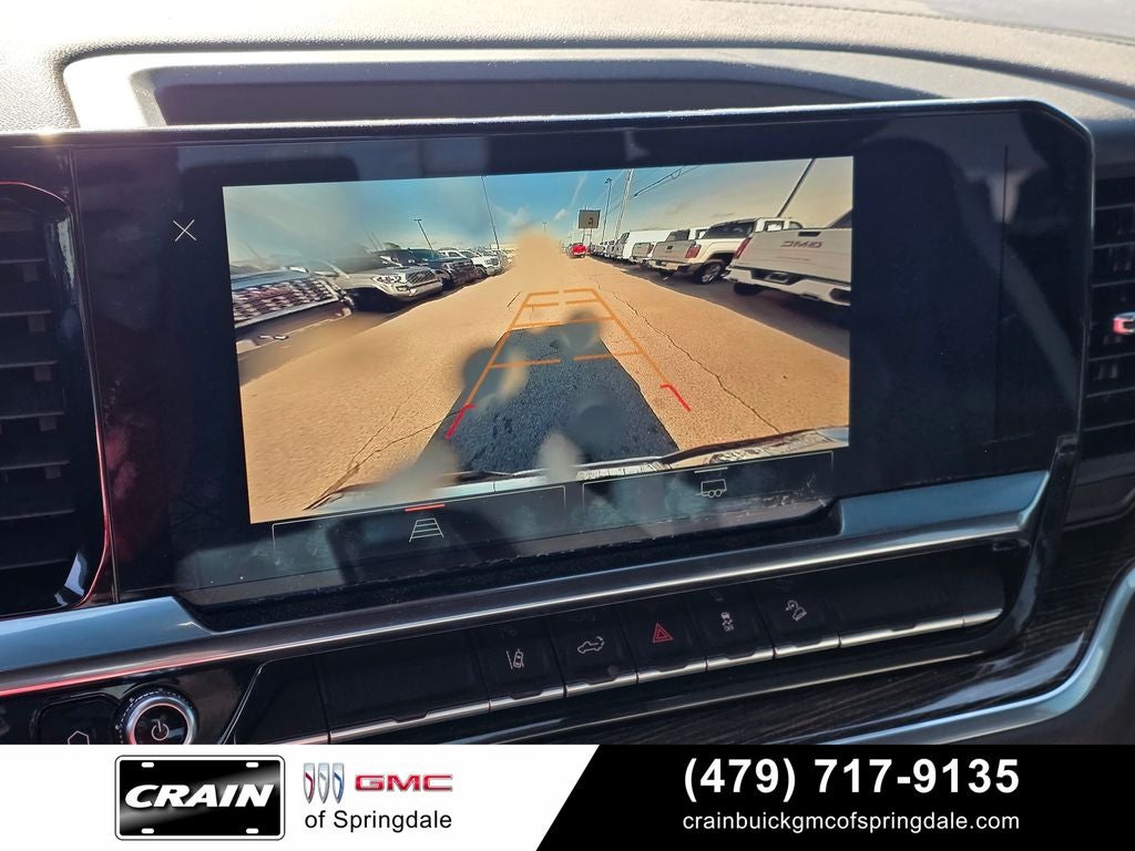 2024 GMC Sierra 2500HD SLE