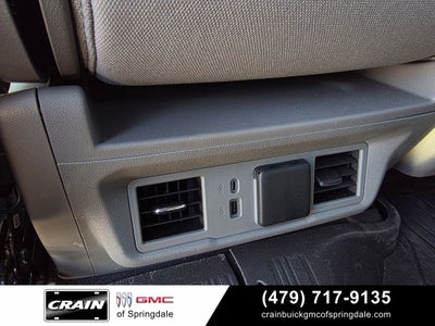 2024 GMC Sierra 2500HD SLE