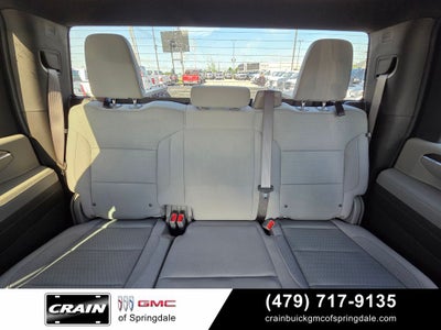2024 GMC Sierra 2500HD SLE