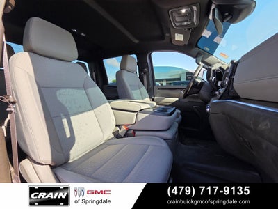 2024 GMC Sierra 2500HD SLE
