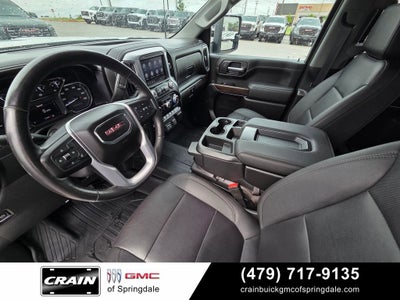 2022 GMC Sierra 2500HD SLT