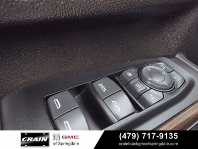 2022 GMC Sierra 2500HD SLT