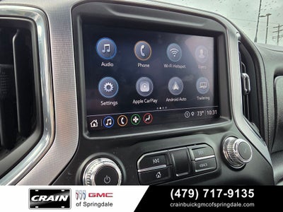2022 GMC Sierra 2500HD SLT
