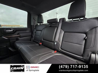 2022 GMC Sierra 2500HD SLT