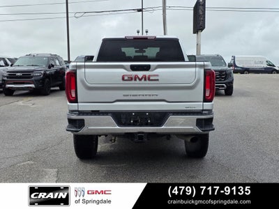2022 GMC Sierra 2500HD SLT