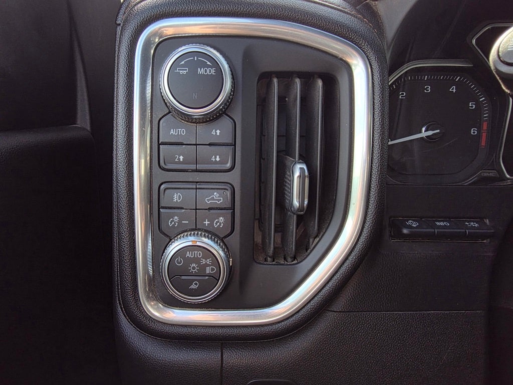 2021 GMC Sierra 2500HD AT4