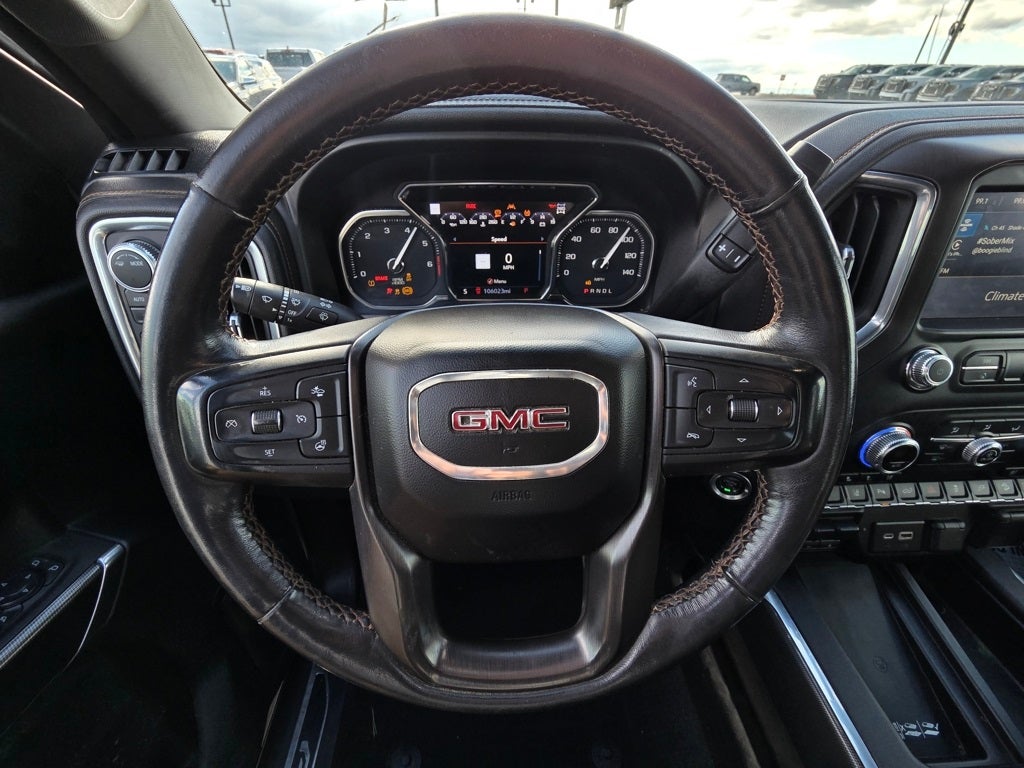 2021 GMC Sierra 2500HD AT4