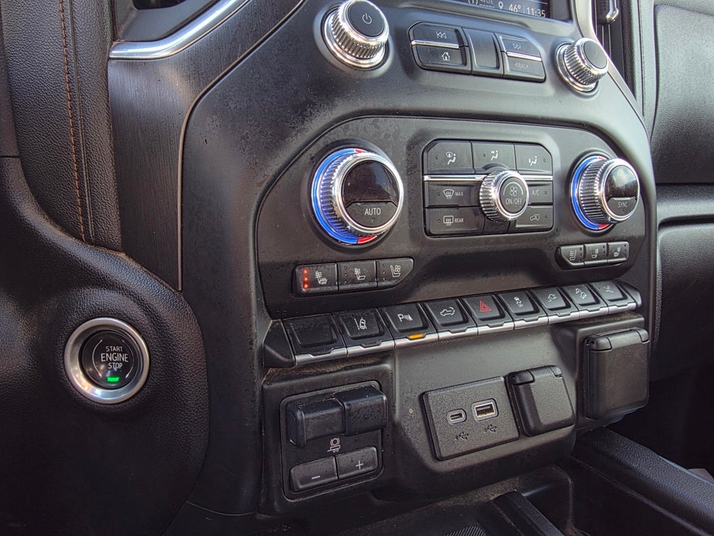 2021 GMC Sierra 2500HD AT4