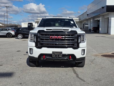2021 GMC Sierra 2500HD AT4