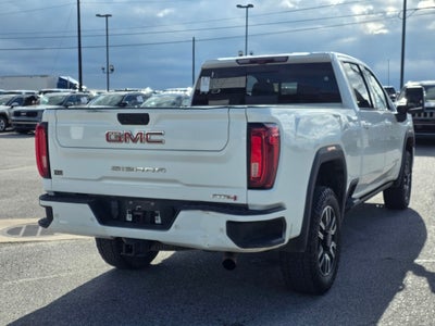 2021 GMC Sierra 2500HD AT4