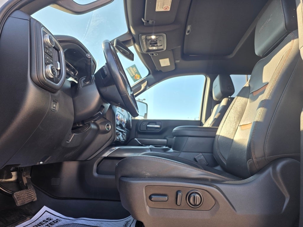 2022 GMC Sierra 2500HD AT4