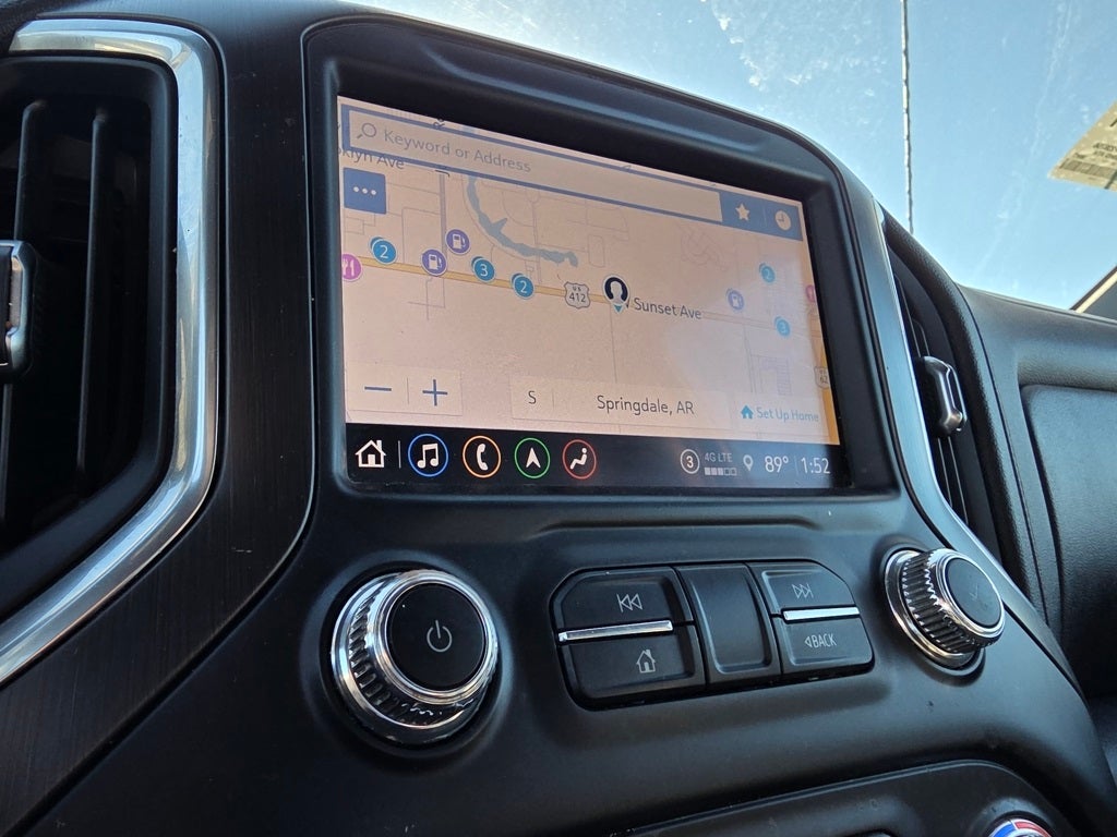 2022 GMC Sierra 2500HD AT4