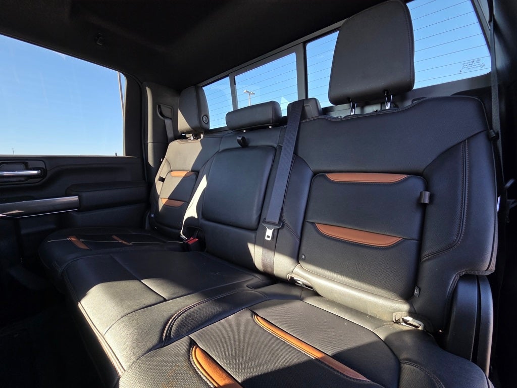 2022 GMC Sierra 2500HD AT4