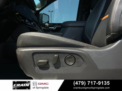 2024 GMC Sierra 2500HD AT4 Tech Premium Plus Max Trailering